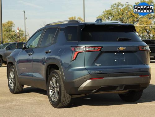 2025 Chevrolet Equinox 1LT