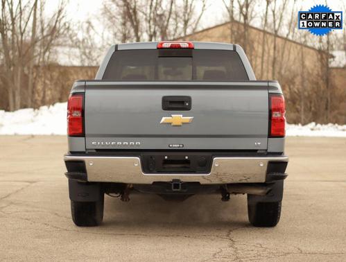 2015 Chevrolet Silverado 1500 2LT