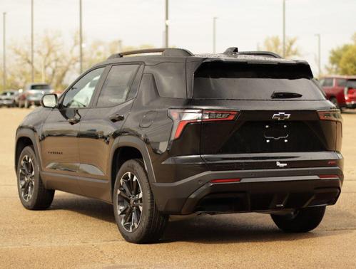2026 Chevrolet Equinox AWD RS