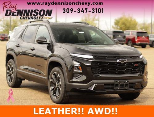 2026 Chevrolet Equinox AWD RS