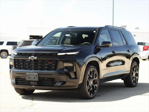 2025 Chevrolet Traverse RS