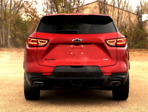 2024 Chevrolet Blazer RS
