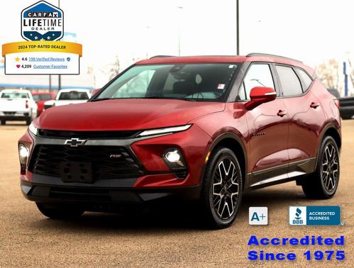2024 Chevrolet Blazer RS