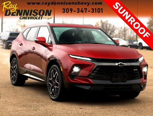 2024 Chevrolet Blazer RS