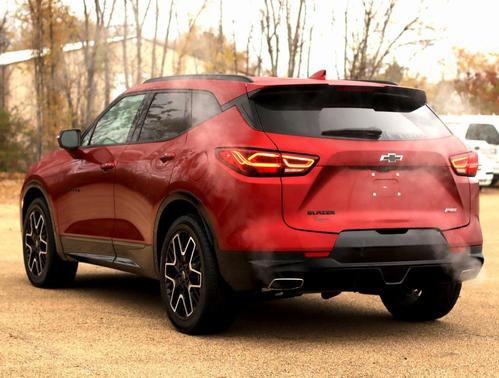 2024 Chevrolet Blazer RS