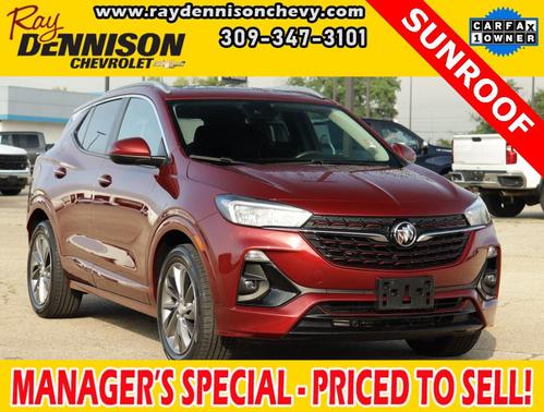 2023 Buick Encore GX Select