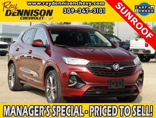 2023 Buick Encore GX Select