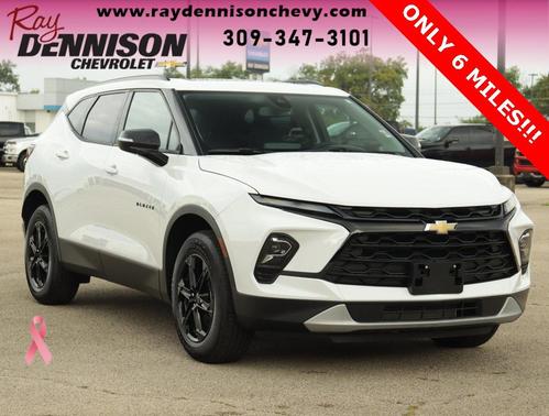 2025 Chevrolet Blazer 3LT