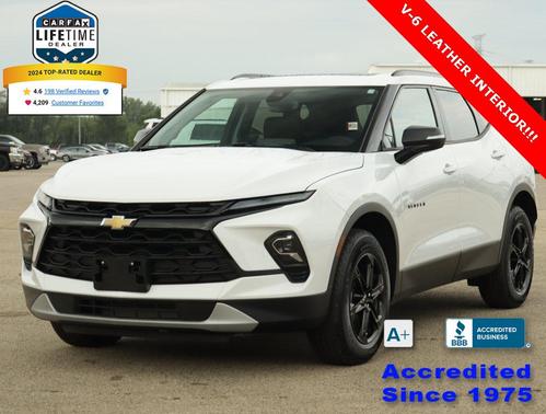 2025 Chevrolet Blazer 3LT