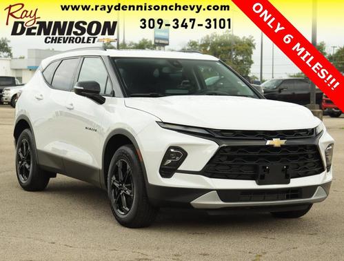 2025 Chevrolet Blazer 3LT