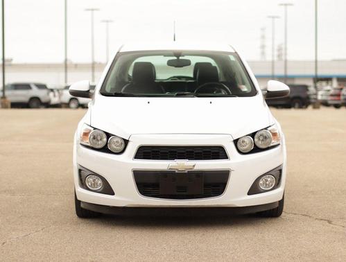2014 Chevrolet Sonic LTZ