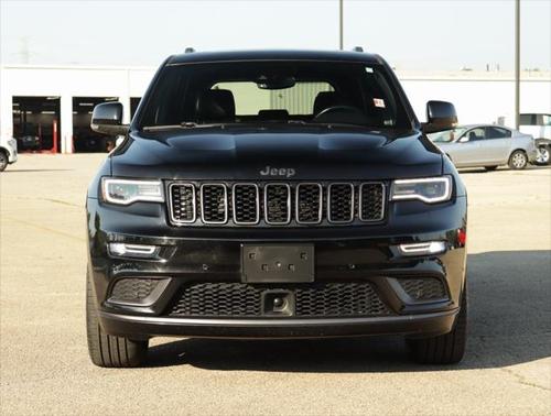 2020 Jeep Grand Cherokee Limited X
