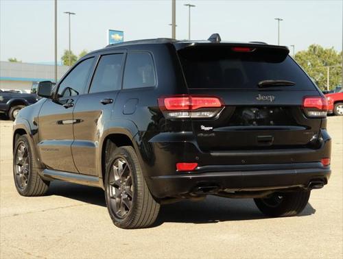 2020 Jeep Grand Cherokee Limited X