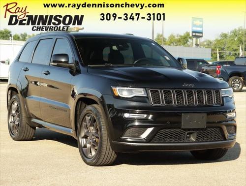2020 Jeep Grand Cherokee Limited X