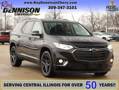 2020 Chevrolet Traverse Premier