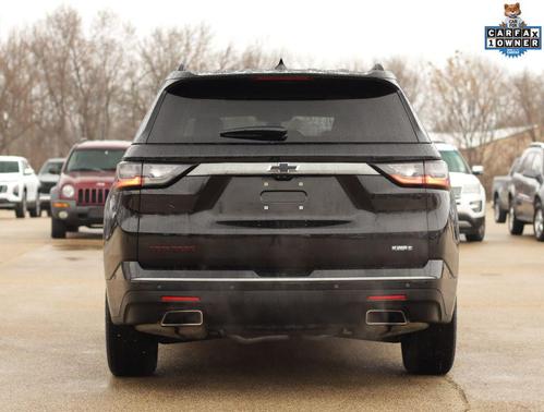 2020 Chevrolet Traverse Premier