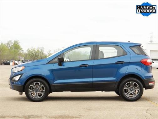 2019 Ford EcoSport S