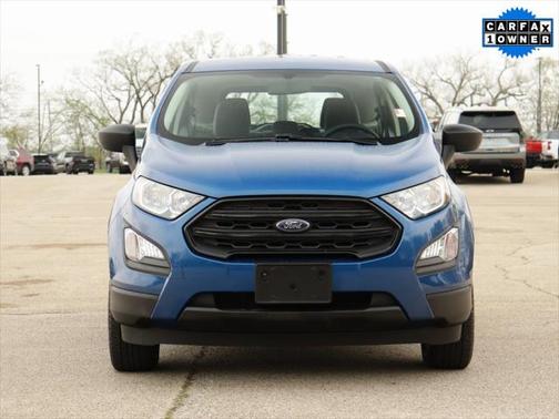 2019 Ford EcoSport S