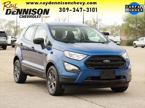 2019 Ford EcoSport S