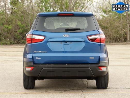 2019 Ford EcoSport S