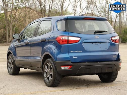 2019 Ford EcoSport S