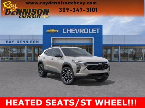 2026 Chevrolet Trax FWD 2RS