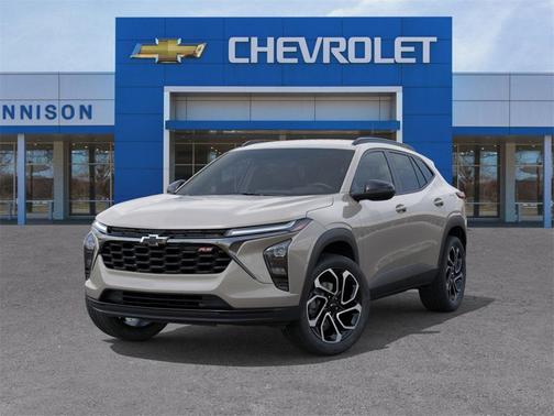 2026 Chevrolet Trax FWD 2RS