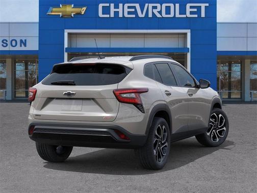 2026 Chevrolet Trax FWD 2RS