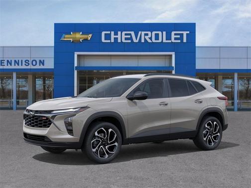 2026 Chevrolet Trax FWD 2RS