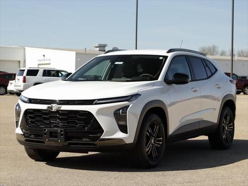 2025 Chevrolet Trax FWD ACTIV