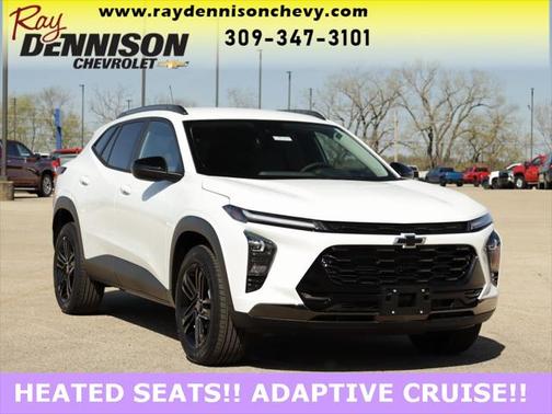 2025 Chevrolet Trax FWD ACTIV