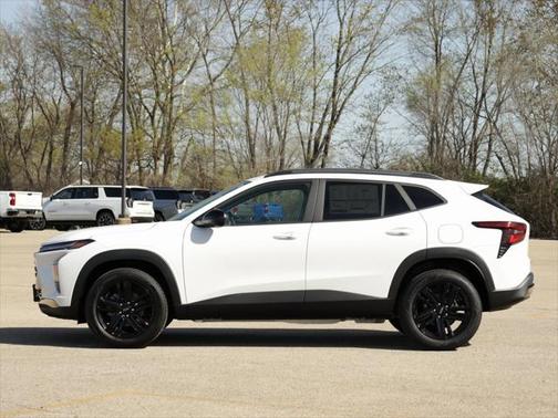 2025 Chevrolet Trax FWD ACTIV