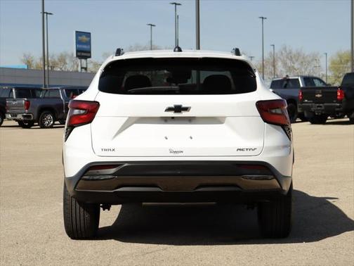 2025 Chevrolet Trax FWD ACTIV