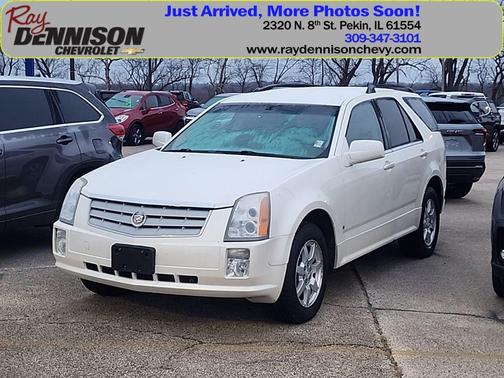 2006 Cadillac SRX V6
