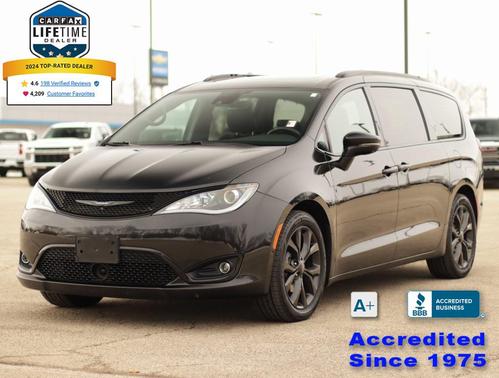 2020 Chrysler Pacifica Limited