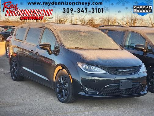 2020 Chrysler Pacifica Limited