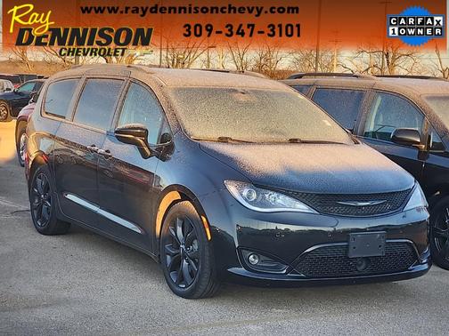 2020 Chrysler Pacifica Limited