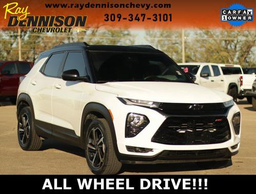 2023 Chevrolet Trailblazer RS