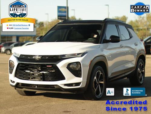 2023 Chevrolet Trailblazer RS