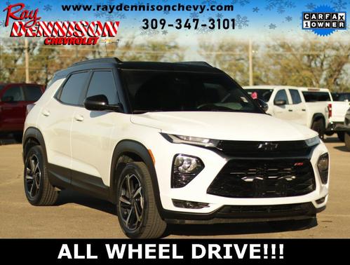 2023 Chevrolet Trailblazer RS