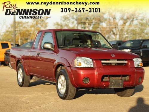 2004 Nissan Frontier XE King Cab