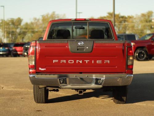 2004 Nissan Frontier XE King Cab