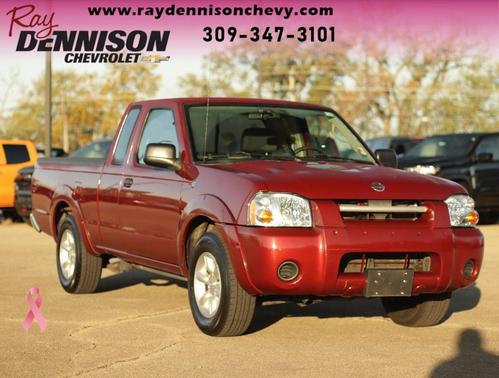 2004 Nissan Frontier XE King Cab