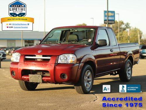 2004 Nissan Frontier XE King Cab