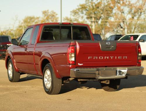 2004 Nissan Frontier XE King Cab