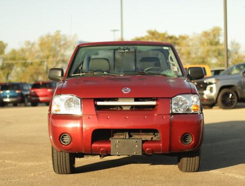 2004 Nissan Frontier XE King Cab