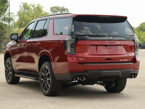 2025 Chevrolet Tahoe 4WD RST