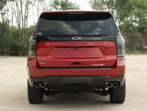 2025 Chevrolet Tahoe 4WD RST