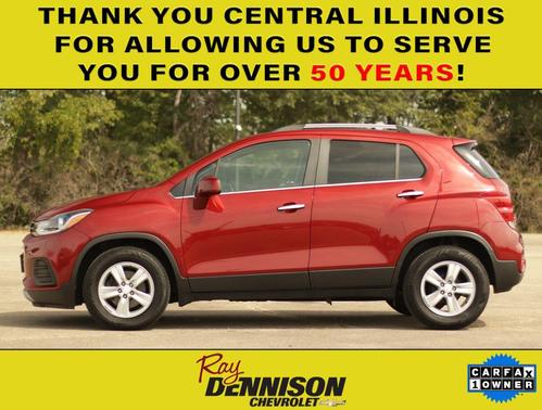 2020 Chevrolet Trax LT