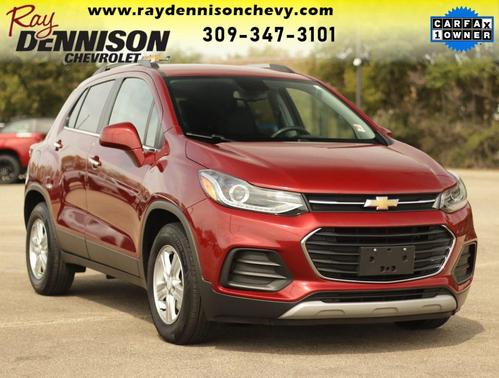 2020 Chevrolet Trax LT